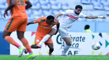 صراع الصدارة.. موعد مباراة الزمالك وكايزر تشيفز المرتقبة في بطولة الكونفدرالية الأفريقية